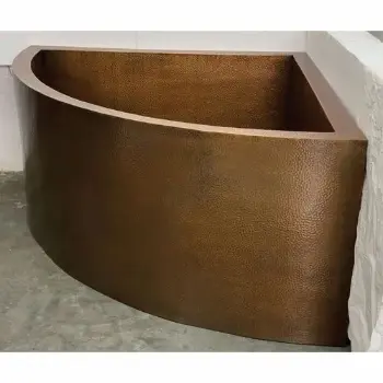 Copper Bath Tub